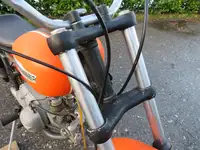 1968 Harley-Davidson Aermacchi Sprint ERS 350cc-Sold