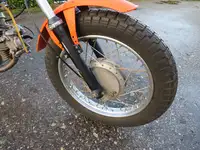 1968 Harley-Davidson Aermacchi Sprint ERS 350cc-Sold