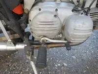 1968 Harley-Davidson Aermacchi Sprint ERS 350cc-Sold