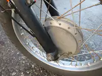 1968 Harley-Davidson Aermacchi Sprint ERS 350cc-Sold