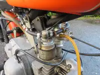 1968 Harley-Davidson Aermacchi Sprint ERS 350cc-Sold