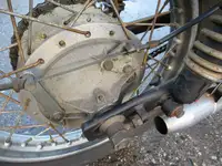 1968 Harley-Davidson Aermacchi Sprint ERS 350cc-Sold