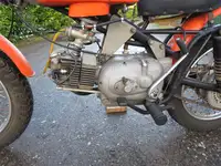 1968 Harley-Davidson Aermacchi Sprint ERS 350cc-Sold