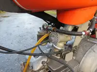 1968 Harley-Davidson Aermacchi Sprint ERS 350cc-Sold