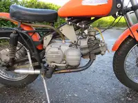 1968 Harley-Davidson Aermacchi Sprint ERS 350cc-Sold