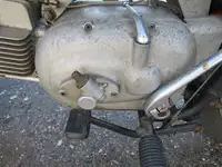 1968 Harley-Davidson Aermacchi Sprint ERS 350cc-Sold