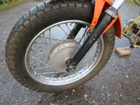 1968 Harley-Davidson Aermacchi Sprint ERS 350cc-Sold