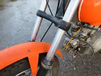 1968 Harley-Davidson Aermacchi Sprint ERS 350cc-Sold