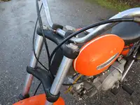 1968 Harley-Davidson Aermacchi Sprint ERS 350cc-Sold