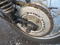 1968 Harley-Davidson Aermacchi Sprint ERS 350cc-Sold