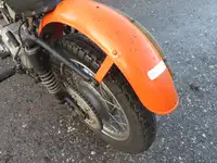 1968 Harley-Davidson Aermacchi Sprint ERS 350cc-Sold