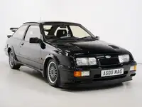 1987 Ford Sierra RS500-Sold