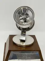 A Fascinating Selection of Five Mike Hailwood Motorsport Tro-Sold