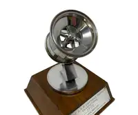 A Fascinating Selection of Five Mike Hailwood Motorsport Tro-Sold