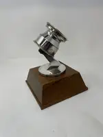 A Fascinating Selection of Five Mike Hailwood Motorsport Tro-Sold