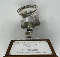 A Fascinating Selection of Five Mike Hailwood Motorsport Tro-Sold