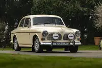 1968 Volvo Amazon 123 GT-Sold