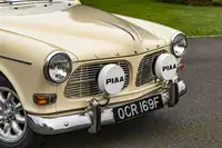 1968 Volvo Amazon 123 GT-Sold