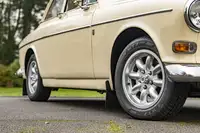 1968 Volvo Amazon 123 GT-Sold