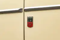 1968 Volvo Amazon 123 GT-Sold