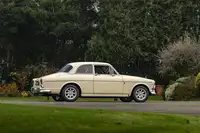 1968 Volvo Amazon 123 GT-Sold