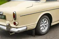 1968 Volvo Amazon 123 GT-Sold