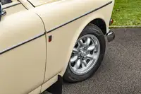 1968 Volvo Amazon 123 GT-Sold