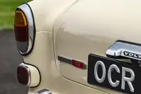 1968 Volvo Amazon 123 GT-Sold