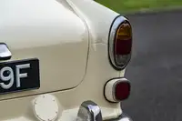 1968 Volvo Amazon 123 GT-Sold