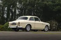 1968 Volvo Amazon 123 GT-Sold