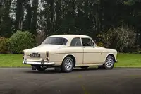 1968 Volvo Amazon 123 GT-Sold