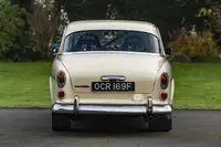 1968 Volvo Amazon 123 GT-Sold