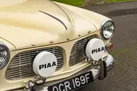 1968 Volvo Amazon 123 GT-Sold