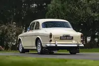 1968 Volvo Amazon 123 GT-Sold