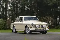 1968 Volvo Amazon 123 GT-Sold