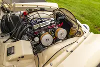 1968 Volvo Amazon 123 GT-Sold