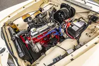1968 Volvo Amazon 123 GT-Sold