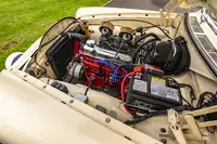 1968 Volvo Amazon 123 GT-Sold