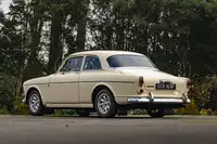 1968 Volvo Amazon 123 GT-Sold