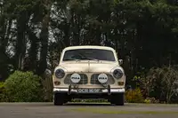1968 Volvo Amazon 123 GT-Sold