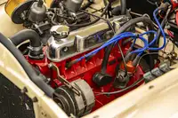 1968 Volvo Amazon 123 GT-Sold