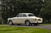 1968 Volvo Amazon 123 GT-Sold