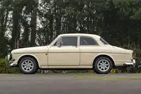 1968 Volvo Amazon 123 GT-Sold