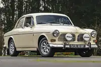 1968 Volvo Amazon 123 GT-Sold