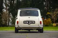 1963 Morris Mini Cooper MK1 S 1275 - Swiftune Madgewick-Sold