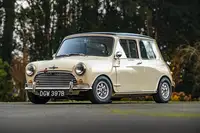 1963 Morris Mini Cooper MK1 S 1275 - Swiftune Madgewick-Sold