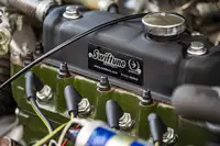 1963 Morris Mini Cooper MK1 S 1275 - Swiftune Madgewick-Sold