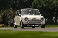 1963 Morris Mini Cooper MK1 S 1275 - Swiftune Madgewick-Sold
