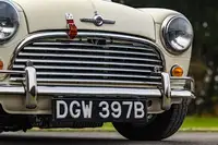 1963 Morris Mini Cooper MK1 S 1275 - Swiftune Madgewick-Sold