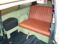 1961 Austin Mini Van -Sold